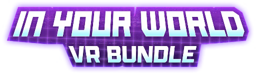 7-Item In Your World VR Bundle (PC Digital Download)