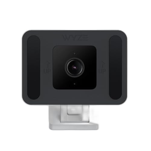 Wyze Window Mount for Wyze Cam OG, v3, v3 Pro or v4 (Black) Deal