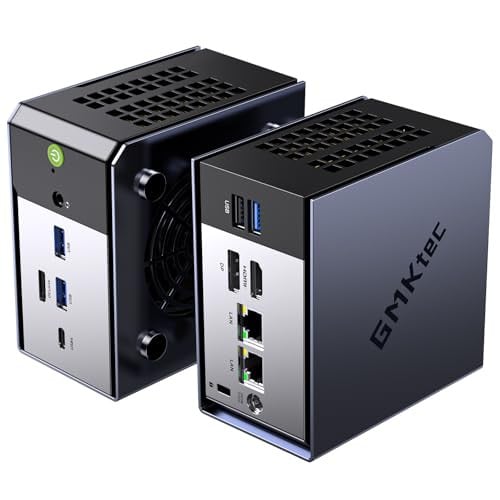 GMKtec NucBox K16 Mini PC Ryzen 7 7735HS 32GB RAM 512GB SSD Deal