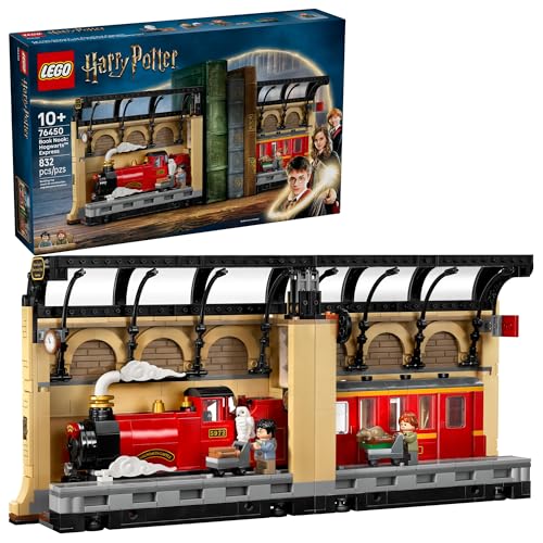 LEGO Harry Potter Book Nook: Hogwarts Express 832-Pc Building Set Deal