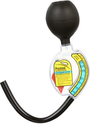 Prestone Antifreeze & Coolant Tester