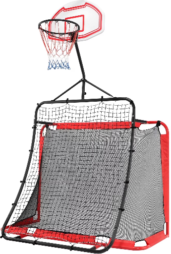 Segmart All-in-One Outdoor Sports Set 5-in-1 Combo