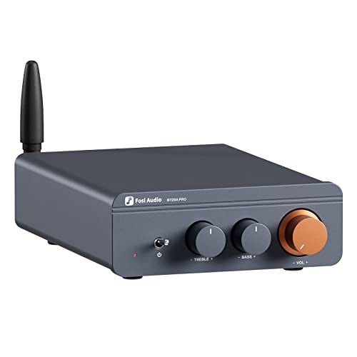 Fosi Audio BT20A Pro Bluetooth 5.0 Amplifier 300W x2 Deal