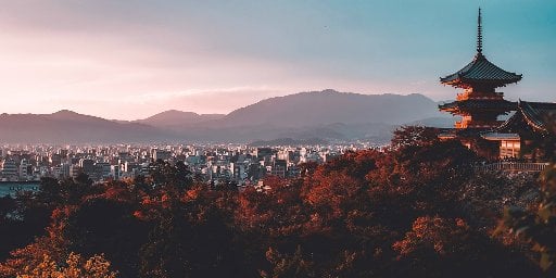 Japan: 14-Night 5 Cities Vacation Package with Flights and Trains Deal