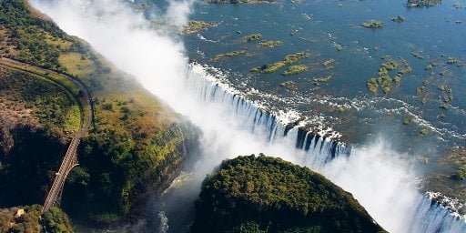 South Africa Safari with Victoria Falls: 9 Nights