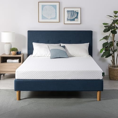 Zinus 6" Full Cooling Essential Memory Foam Mattress