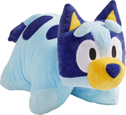 Pillow Pets Bluey BBC Studios Plush Toy