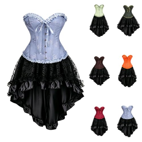Renaissance Gothic Corset Dress Deal