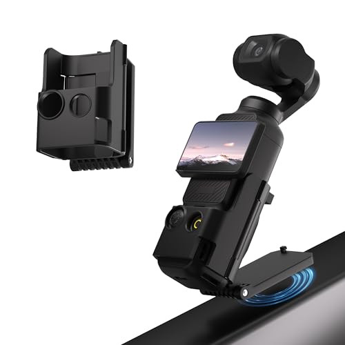 SUBFIX Adjustable Magnetic Bracket Mount Compatible with DJI OSMO Pocket 3