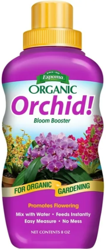 Espoma Organic Orchid Bloom Booster Plant Food 8 oz Deal