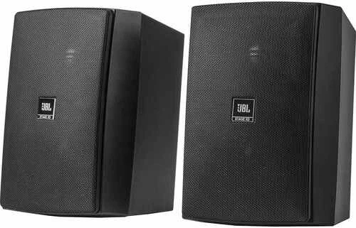 Refurbished JBL Stage XD-5 Speakers (Black)