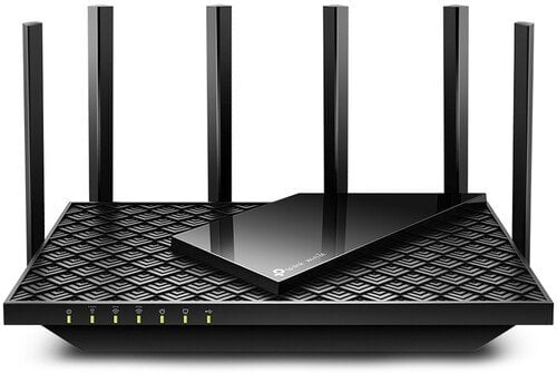 TP-Link Archer AXE75 AX5400 Wi-Fi 6E Tri-Band Gigabit Router Deal