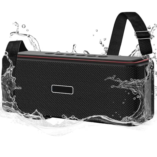 Oraolo Shock Pro 80W Bluetooth Speaker