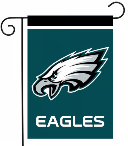 Briarwood Lane Philadelphia Eagles Garden Flag Deal