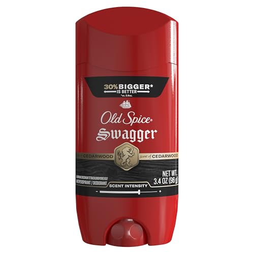 Old Spice Antiperspirant Swagger Deal