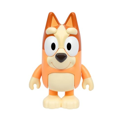 Bluey Talking Bingo Chat Mates Toy