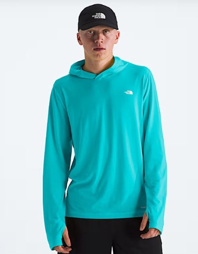 The North Face Men's Adventure Sun Hoodie