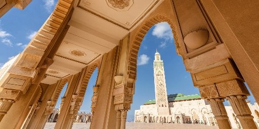 A Week in Morocco w/ Flights & Tours Deal