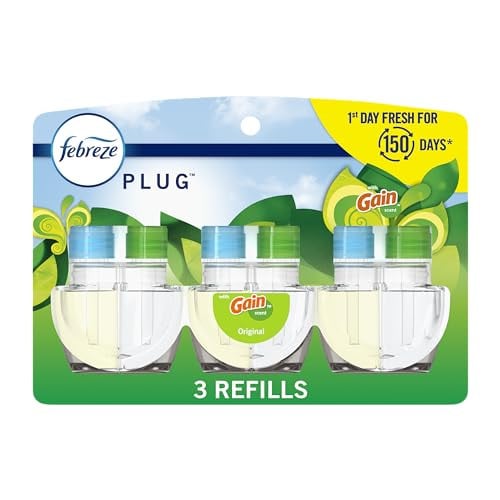 Febreze Air Freshener Odor Eliminator 2 Count Deal