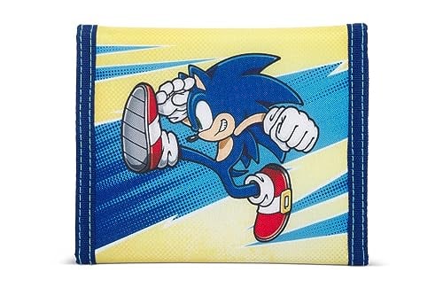 PowerA TriFold Game Card Holder Case for Nintendo Switch (Sonic Kick) Deal