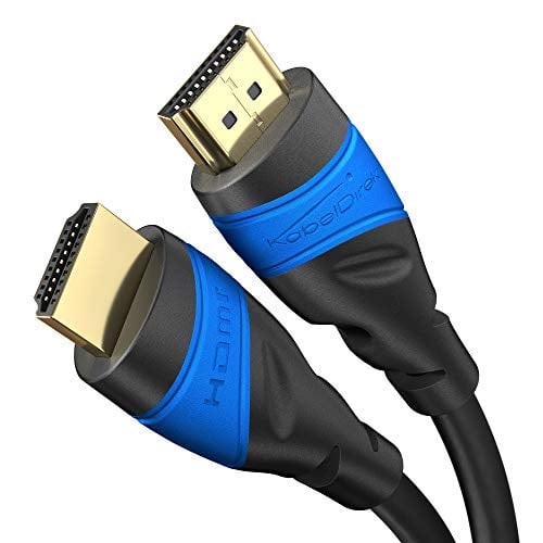 KabelDirekt 6' 8K/4K HDMI Cable