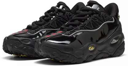 Puma x Fast & Furious x LaMelo Ball x LaFrancé Men's RNR Shoes Black/Yellow Deal