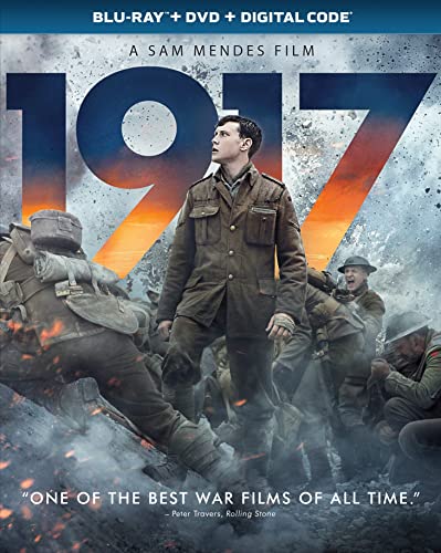 1917 (Blu-ray + DVD + Digital)