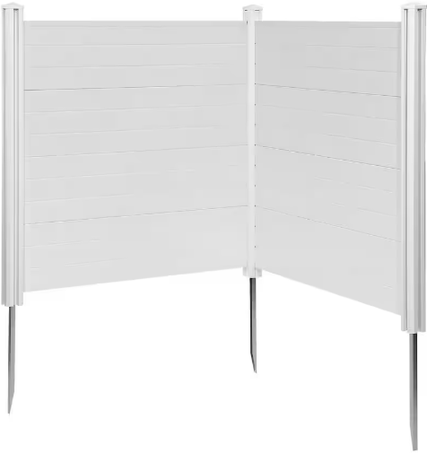 Outdoor Privacy Screen 2-Pack