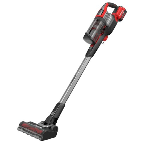 CRAFTSMAN V20 Stick Vacuum Cordless Rechargeable Convertible to Handheld (CMCVS501M1)
