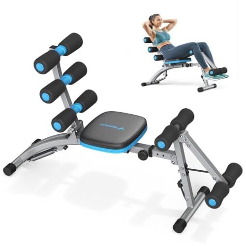 MERACH Multi-Functional Adjustable Ab Machine Deal