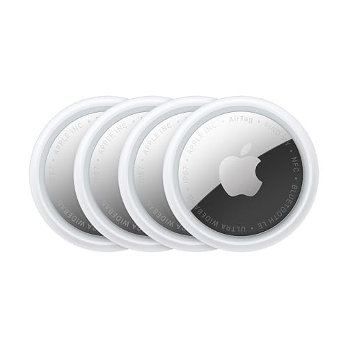 Apple AirTag 4-Pack Deal