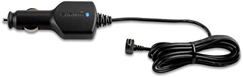 Garmin Nuvi Vehicle Power Cable, Black, Small