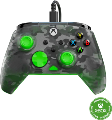 Turtle Beach Rematch Core Wired Gaming Controller for Xbox & PC