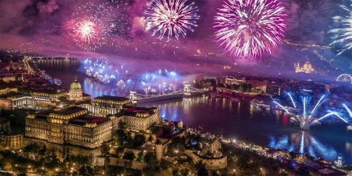 4-Country 11-Day Christmas & New Year's Cruise, Passau to Budapest