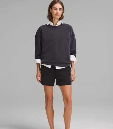 Lululemon Women's Softstreme High-Rise 4" Shorts