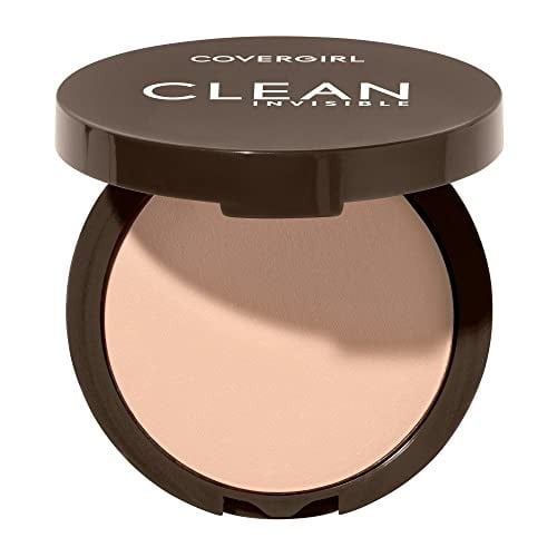 CoverGirl Clean Invisible Pressed Powder (2 Shades)