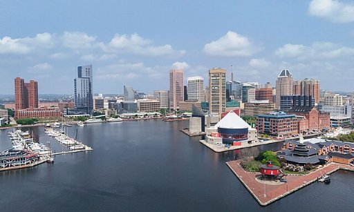Roundtrip Seattle to Baltimore Airfare