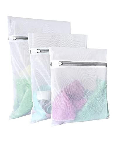 3-Piece Lingerie Bag Set