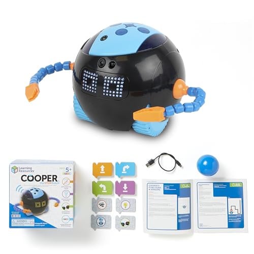 Learning Resources Cooper the STEM Robot Deal