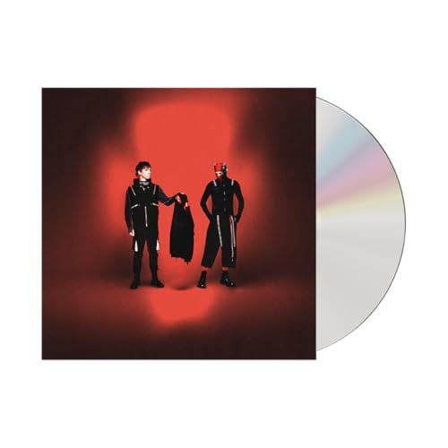 Twenty One Pilots: Breach (Audio CD w/ AutoRip MP3)