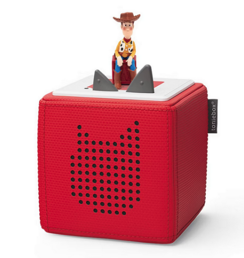 tonies Disney Pixar Toy Story Toniebox 1 - Red