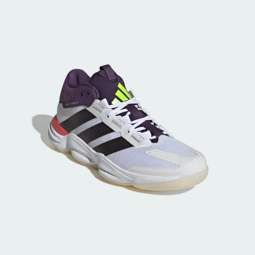adidas Men's Court Stabil Indoor Basketball Shoes