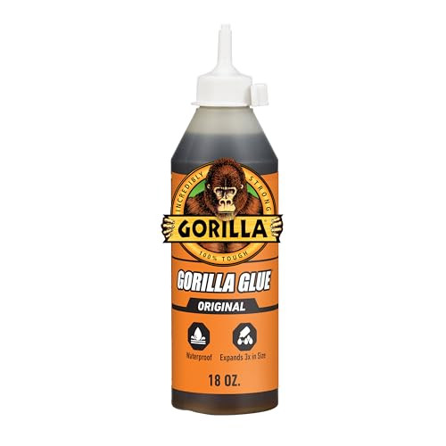 18-Oz Gorilla Original Gorilla Glue (Brown)