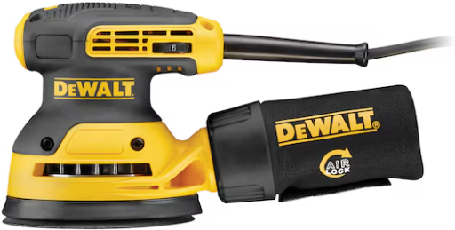 DEWALT 3-Amp Variable Speed Random Orbital Sander Deal