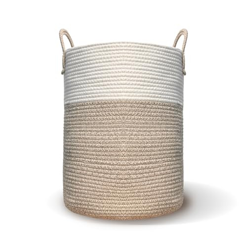 Cotton Rope Storage Basket