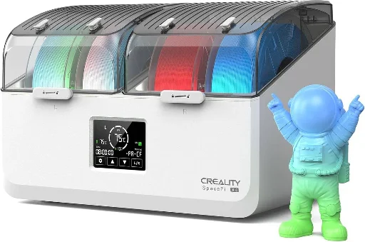 OPENBOX Creality SpacePi X4L 3D Printer Filament Dryer Storage Box