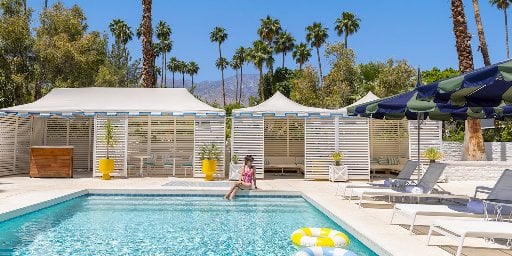 Greater Palm Springs Stays through June