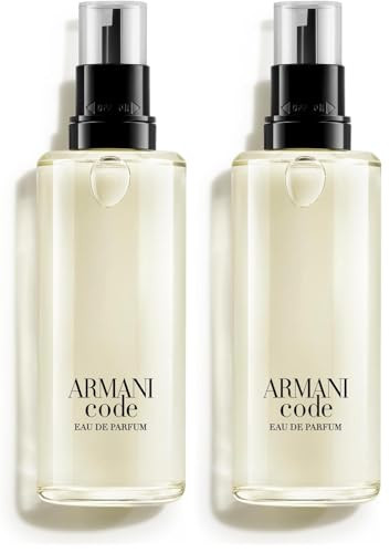 Armani Beauty Code Eau de Parfum Refill 5.0 Fl Oz (Pack of 2)