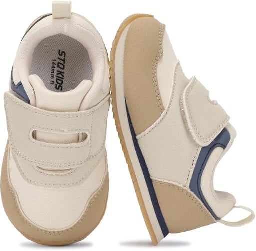 STQ KIDS Wide Toe Box Shoes Deal