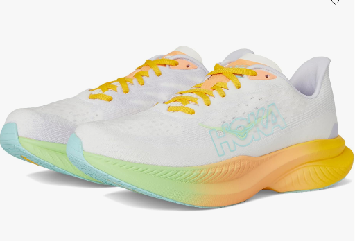 Hoka Mach 6 Starlight Glow